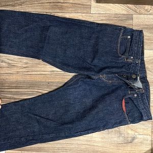 Freenote cloth size 35 jeans.